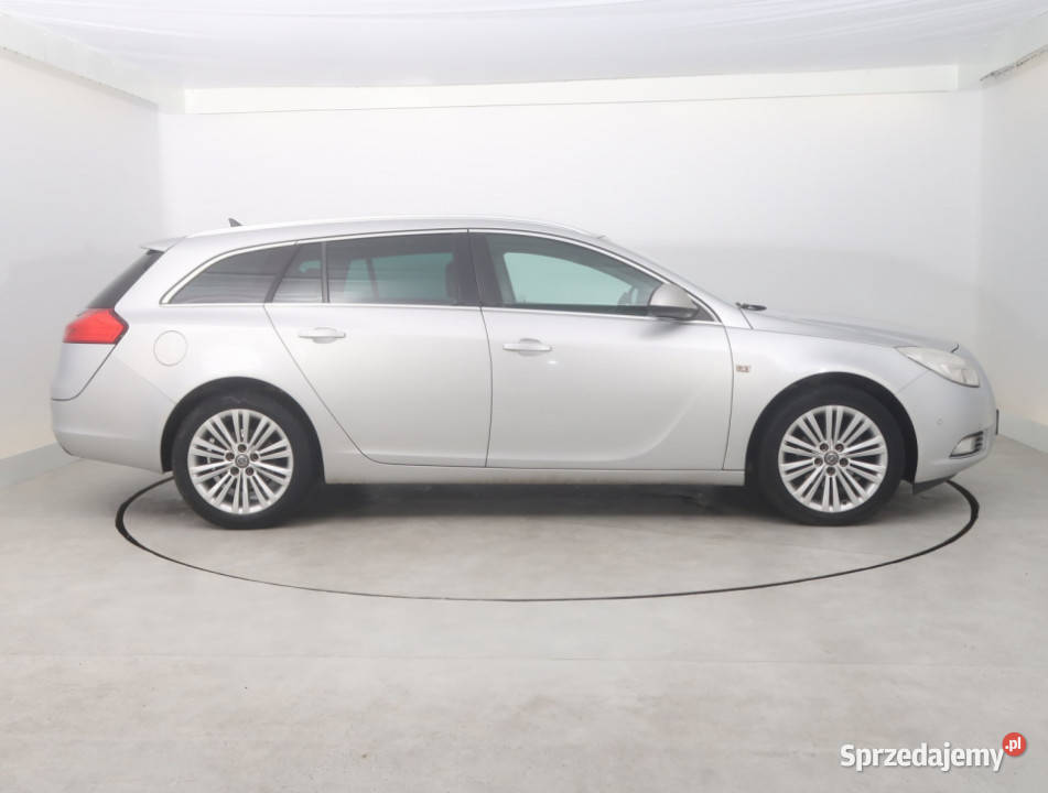 Opel Insignia 14 Turbo nieuszkodzony Insignia Bielany Wrocławskie