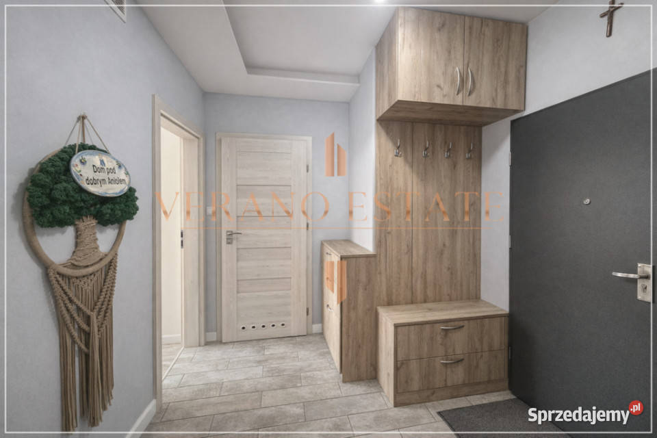 Komfortowe parter 2 pokoje 46 m Winda