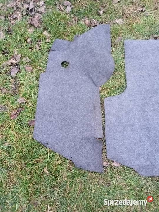 Polonez Atu wykladzina bagaznika