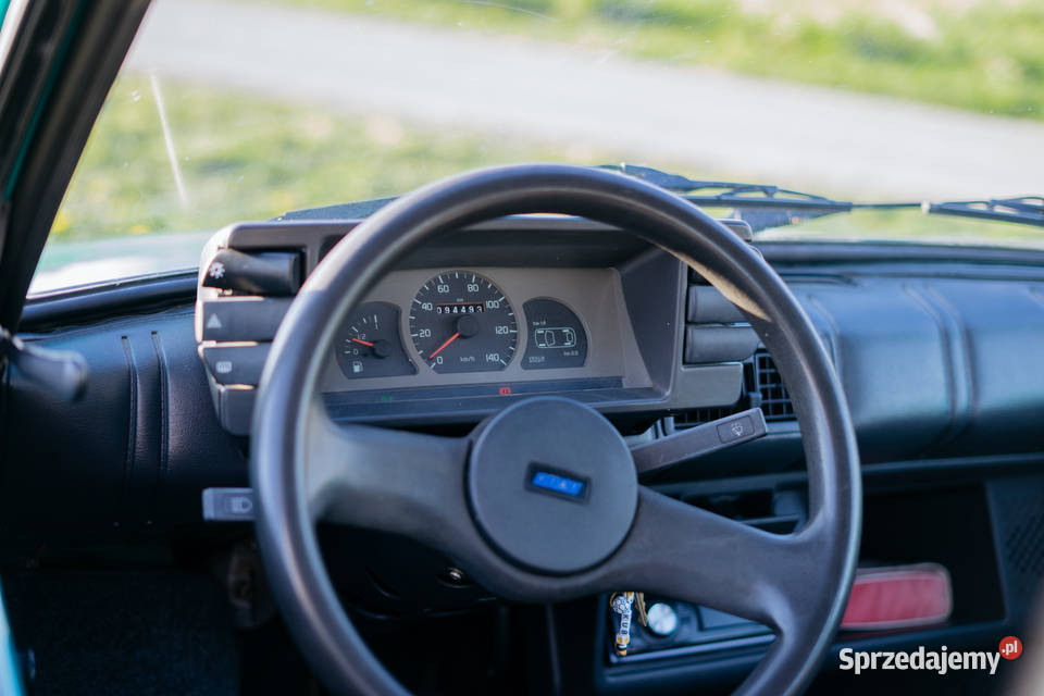 Fiat 126p EL 1999r benzyna podkarpackie