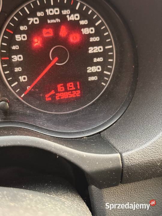 Audi a3 8p 16 tdi 105 polift isofix