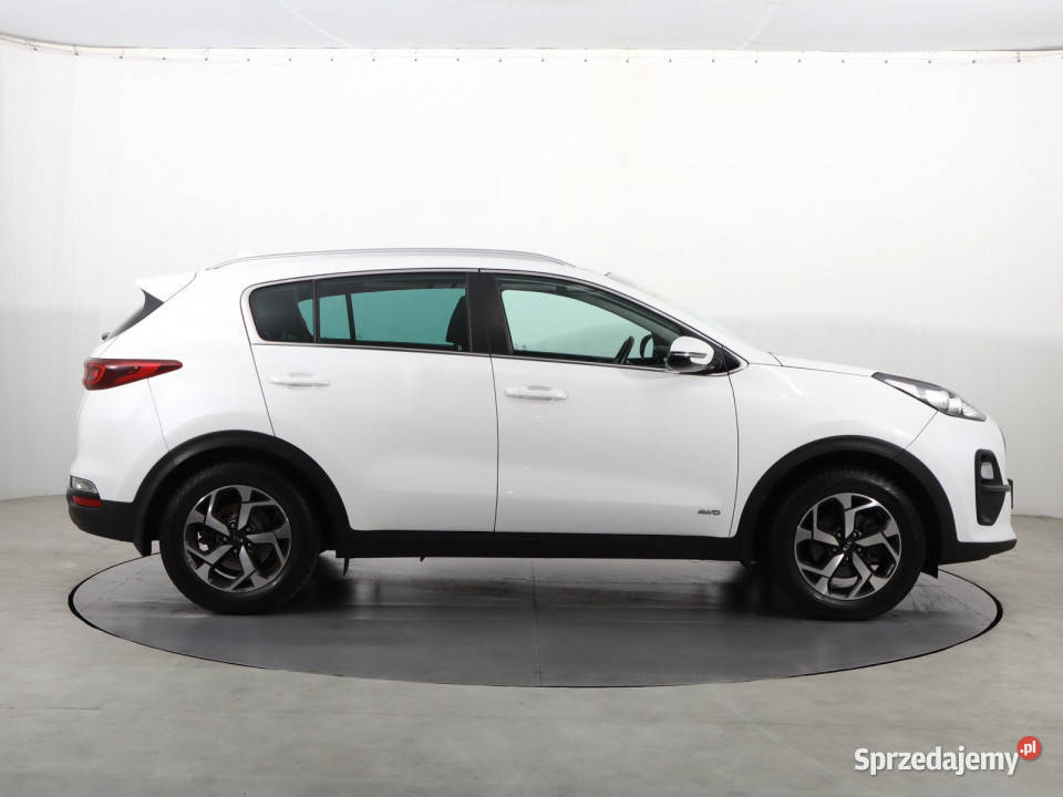 Kia Sportage 16 TGDI śląskie Katowice sprzedam