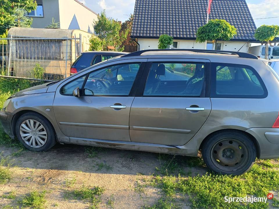 sprzedam peugeot 307 sw Ostrów Wielkopolski sprzedam