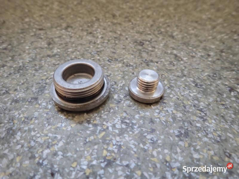 2 KOREK INSPEKCYJNY ZAŚLEPKA DEKLA KAWASAKI KXF lubuskie