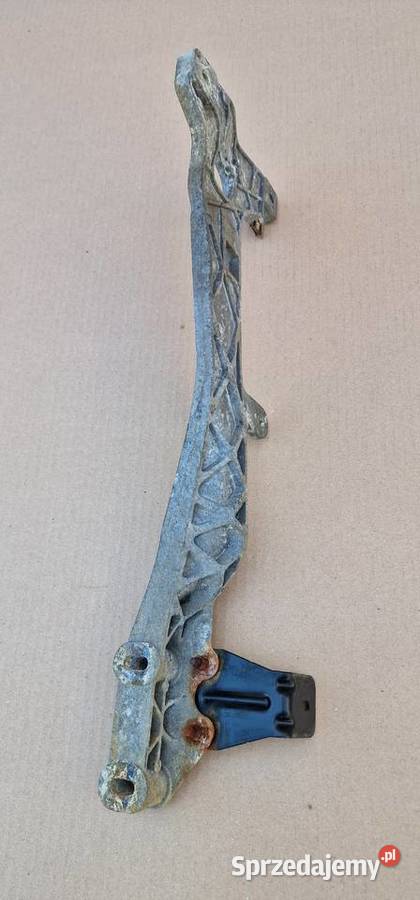 MERCEDES ACTROS MP4 UCHWYT MOCOWANIE ZDERZAKA Bieleń