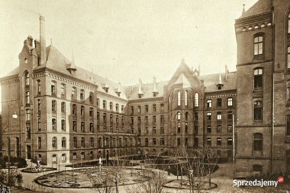 Klamki okienneokoło 192030 10 Bielawa