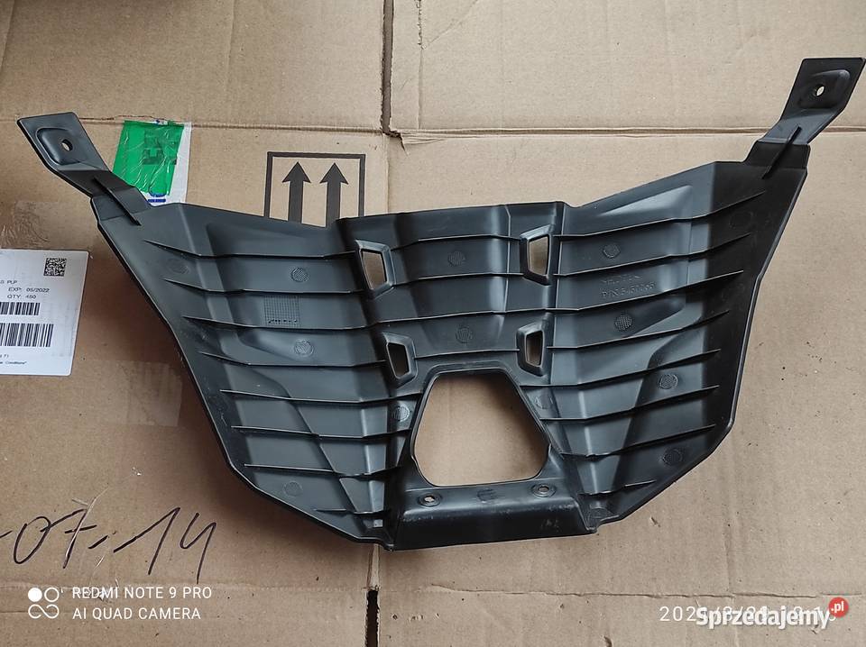 Polaris ACE front bumper plastik przód OEM PN Warszawa