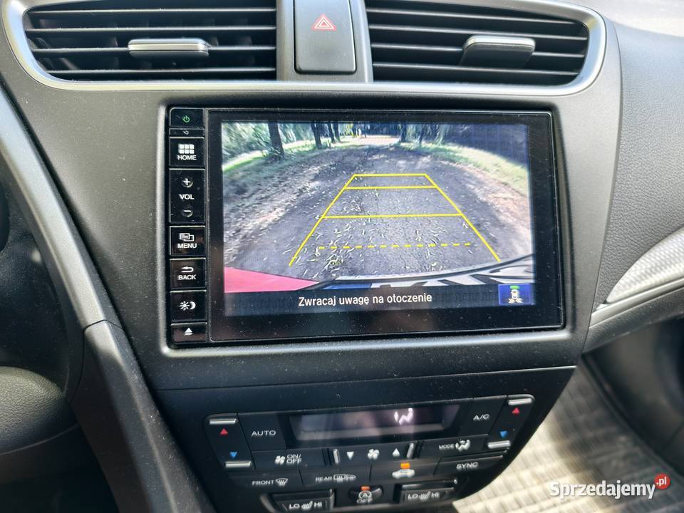 Honda Civic IX 18 benzyna