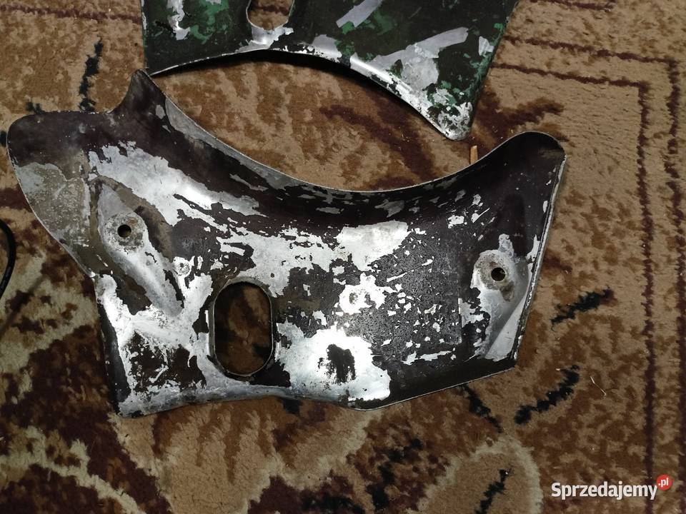 Simson sr2 osłona gaźnika opolskie Kluczbork