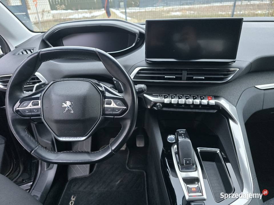 Peugeot 3008 2019 15hdi Allure rozrząd 8mm 1499cm3 Dębica