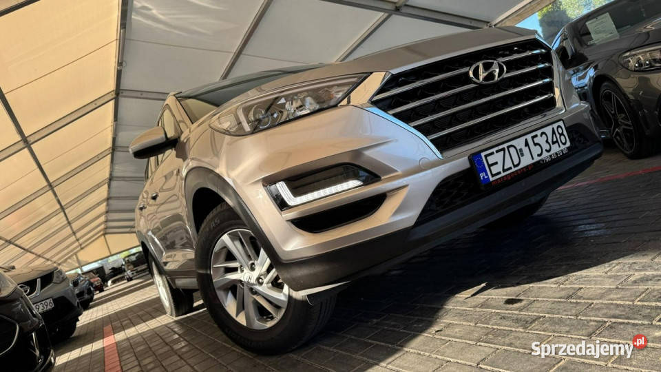 Hyundai Tucson Hyundai Tucson Lift III 20152020 Zduńska Wola