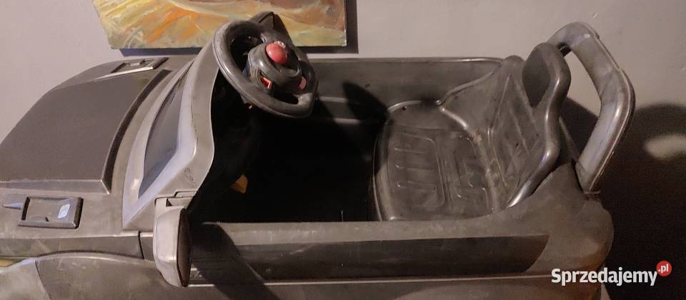 Samochod elektryczny Sanok sprzedam