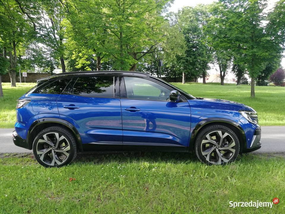 Renault Austral Hybrid 200 Esprit Alpine Kalwaria Zebrzydowska