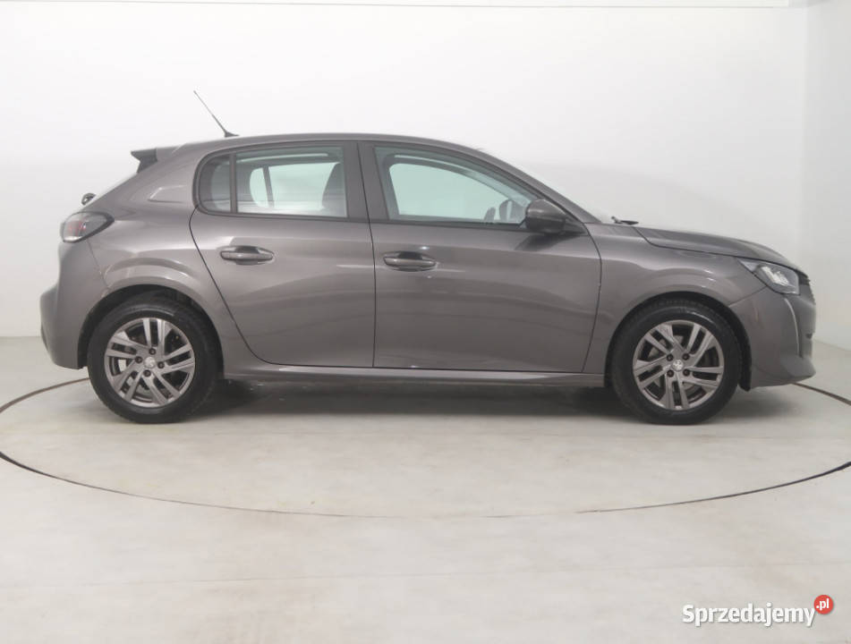 Peugeot 208 12 PureTech ABS Bielany Wrocławskie