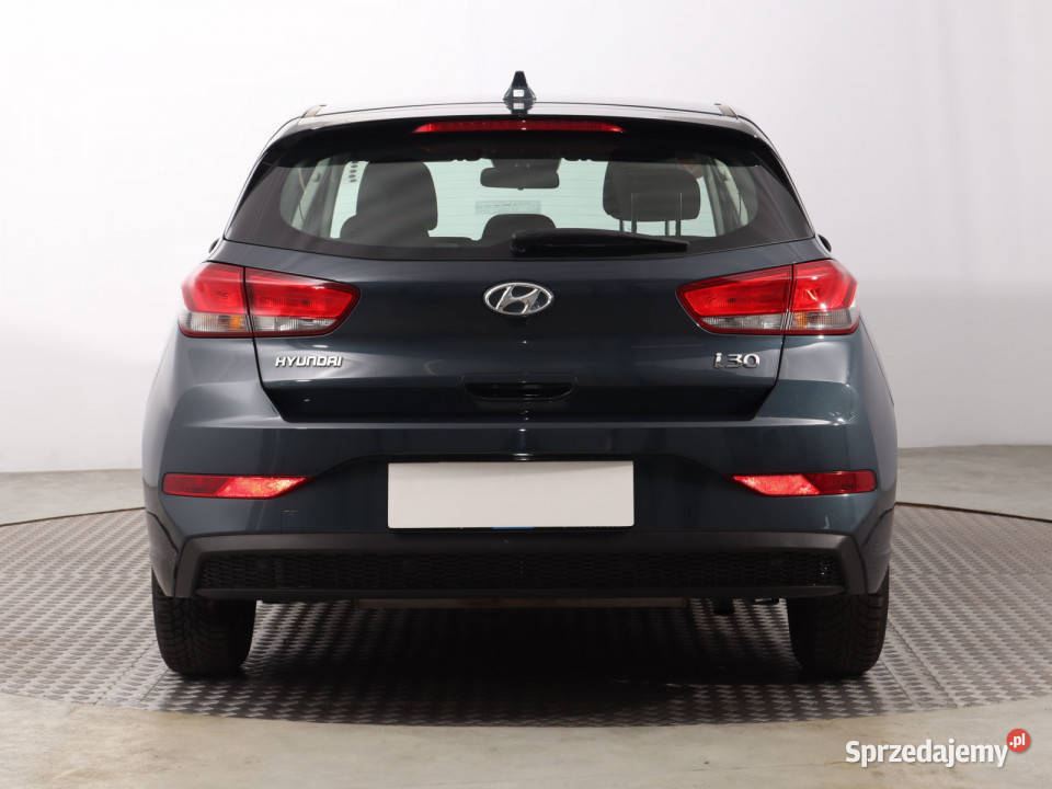 Hyundai i30 15 DPI Katowice