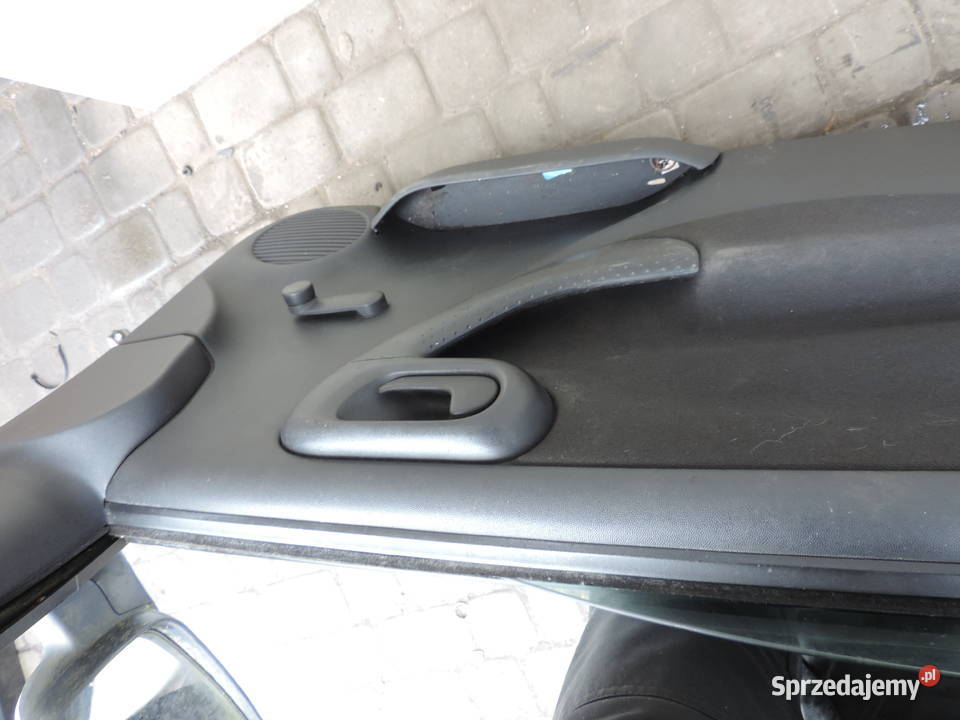 OPEL CORSA C 3D DRZWI LEWY PRZÓD Nowy Sącz sprzedam