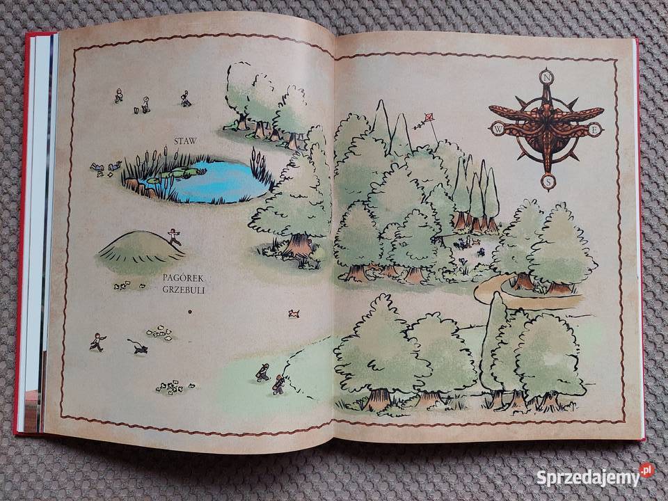 TOLINY Wystrzałowe opowieści dzieci Conn małopolskie