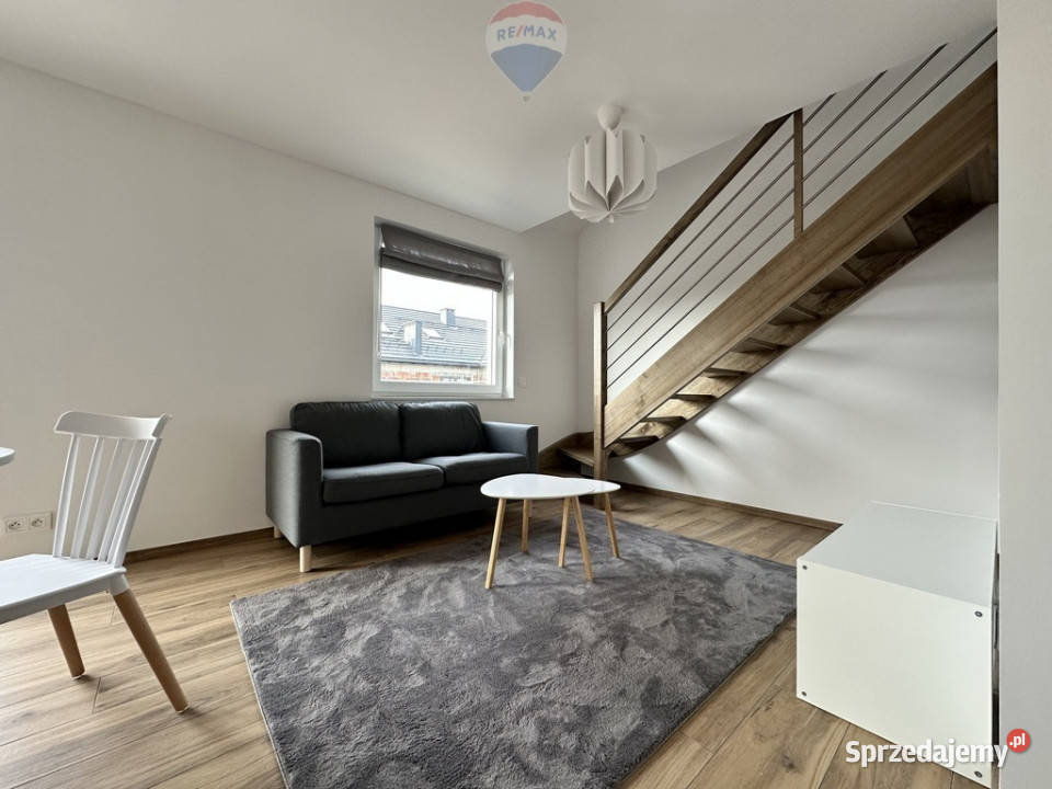 Nowe dwupoziomowe mieszkanie Tychy apartamentowiec