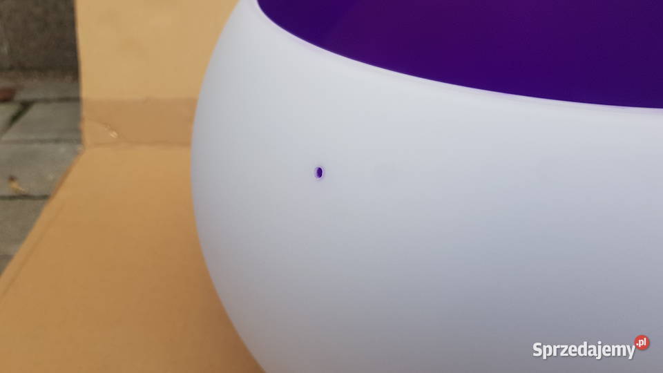 Klosz do lampy MOMO typ OBRĘCZ MURANO GLASS Warszawa