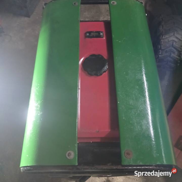 Agregat pradotworczy 55 kw honda gx 390 wielkopolskie Kamieniec