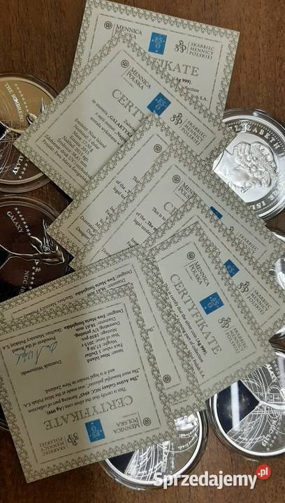 NIUE KOLEKCJA NAJPIĘKNIEJSZE GALAKTYKI 2015 wielkopolskie Konin
