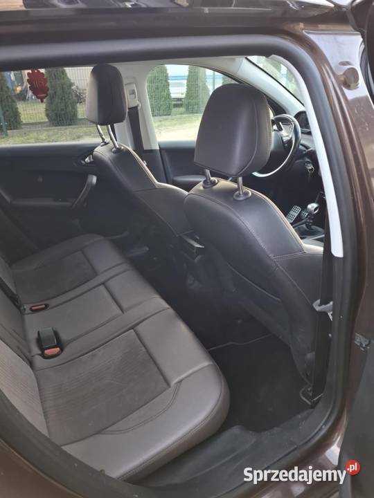 2013 r Peugeot 2008 198736km 2008 Samochody osobowe Kartuzy