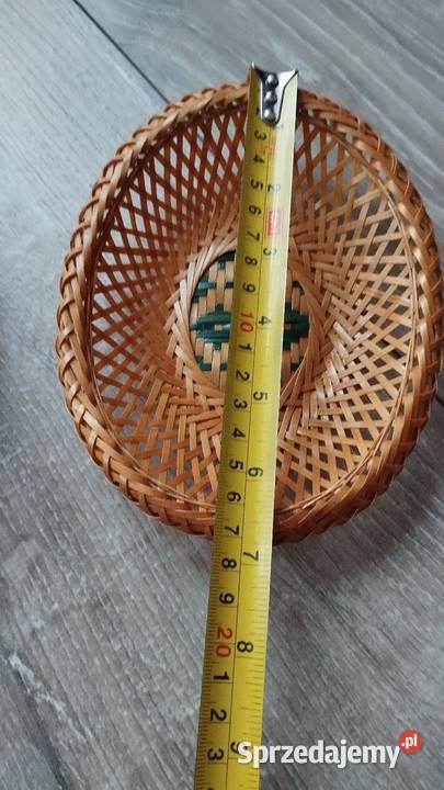 koszyczki podstawki tacki komplet kolejne Poznań