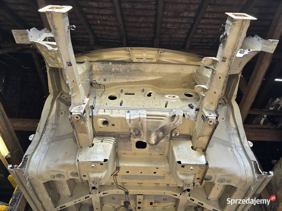 Toyota Proace Jumpy Spacetourer expert scudo Dachy dolnośląskie Legnica