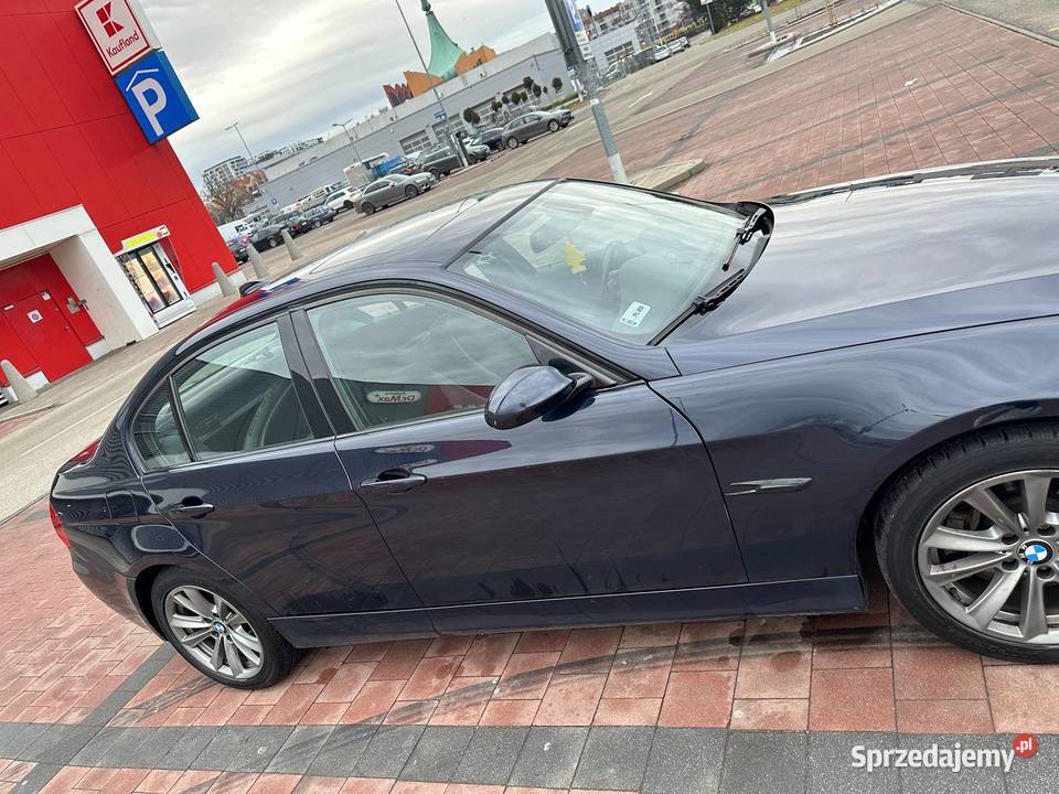 BMW Seria 3 330xd Zarejestrowany w Polsce Wrocław