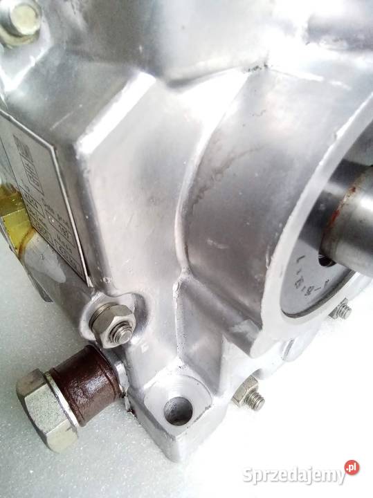 Sprężarka powietrza ursus c 360 3p perkins Nowa Głowno