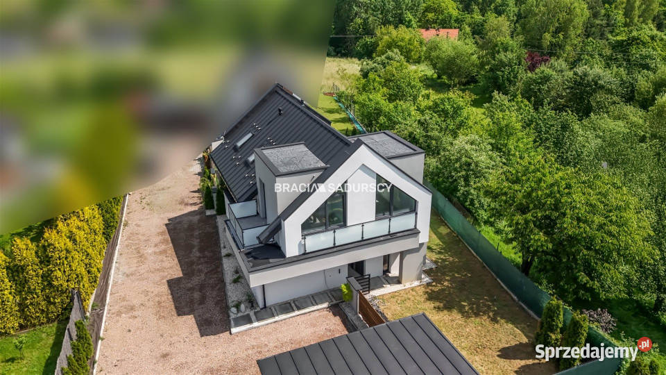 Dom Krzywaczka 17241m2 1 piętro