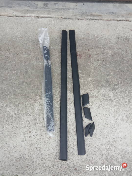 Listwy boczne VW golf 3 Europe bez GTI GT osobowe Łapanów