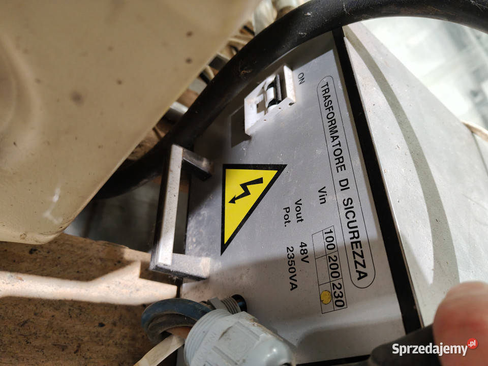 Pakowaczka folia stretch owijarka tacek AUTOMAC nieuszkodzony małopolskie