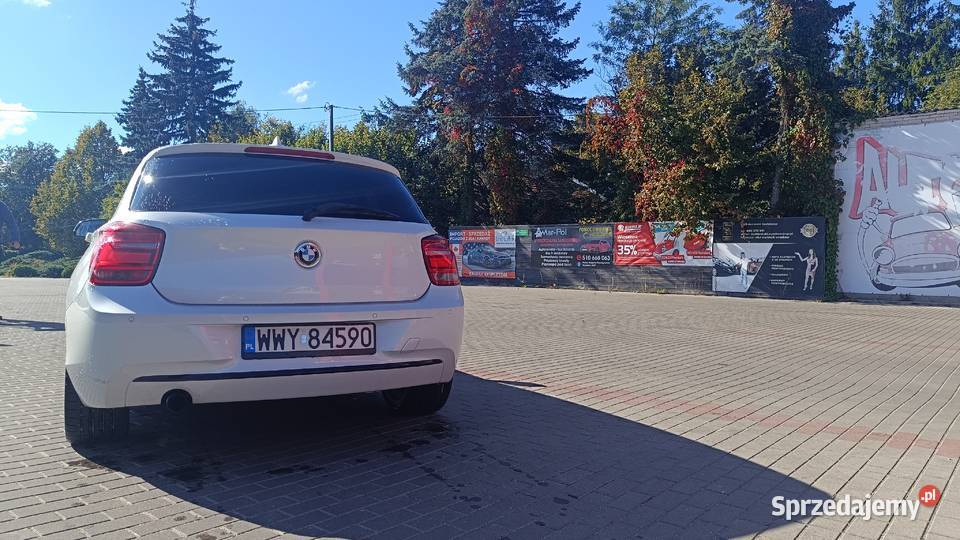 Bmw f20 1566cm3