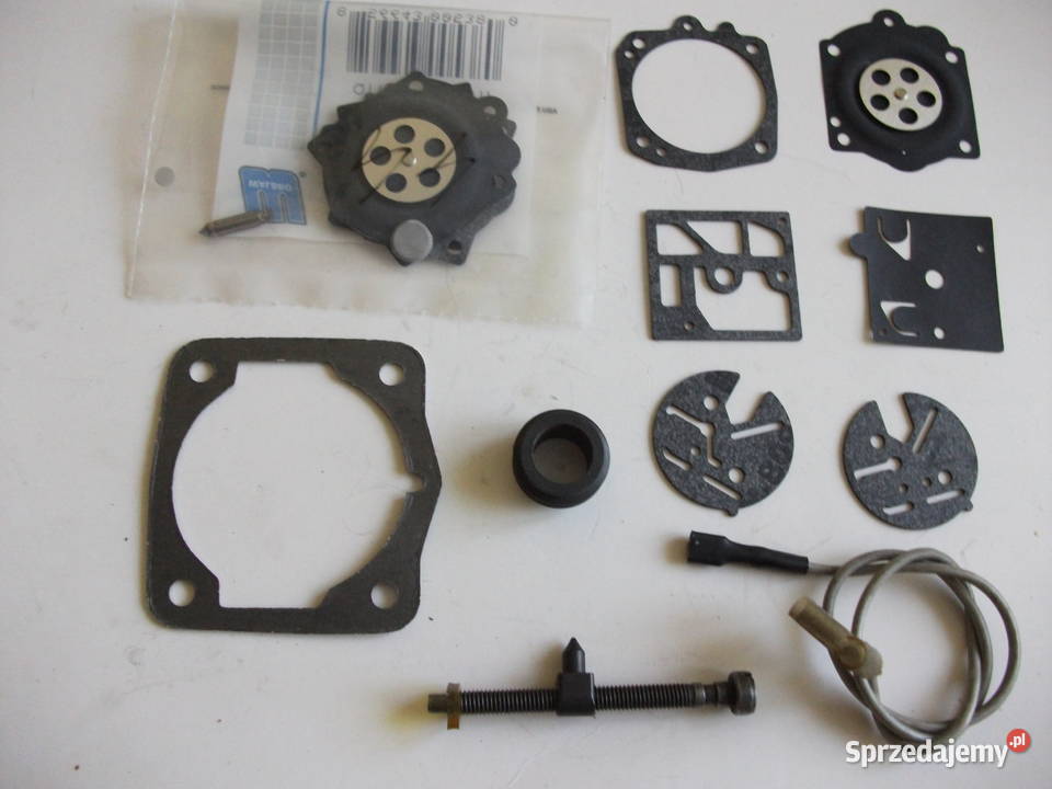 Amortyzatory orginalne nowe Husqvarna 44444 Narzędzia Włocławek