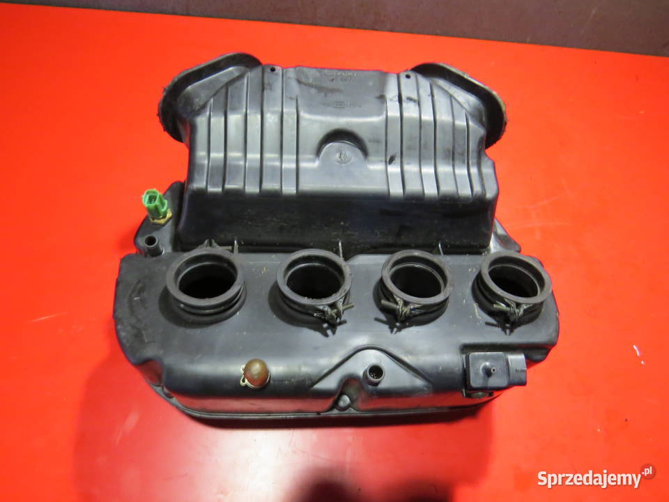 SUZUKI GSX600R GSXR 600 600R 750 04 AIRBOX filtr Wrocław