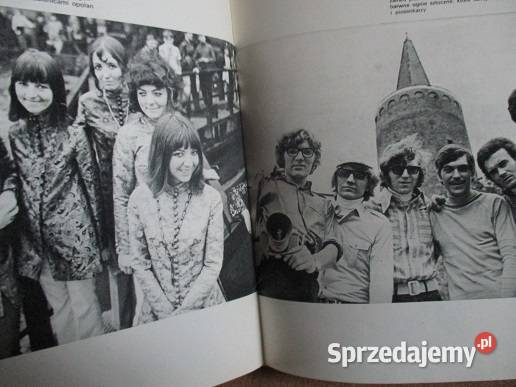 Festiwale opolskie JGrygolunas 1971 festiwal Łódź sprzedam
