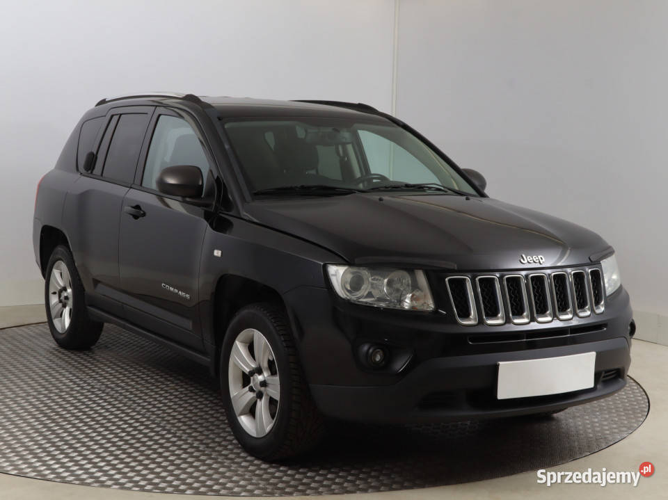 Jeep Compass 20 pierwszy właściciel