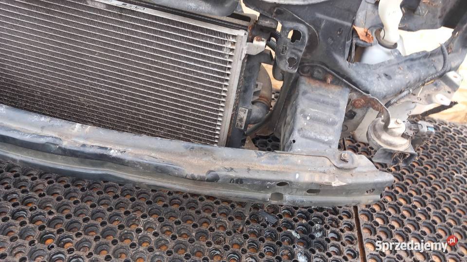 OPEL VECTRA C LIFT 18B PAS PRZEDNI KOMPLET Z20R Zbierkowo