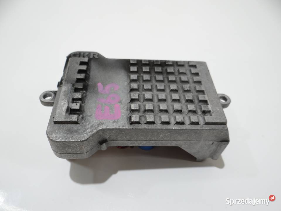 REZYSTO DMUCHAWY BMW E65 LCI 6934390 Strzyżewice