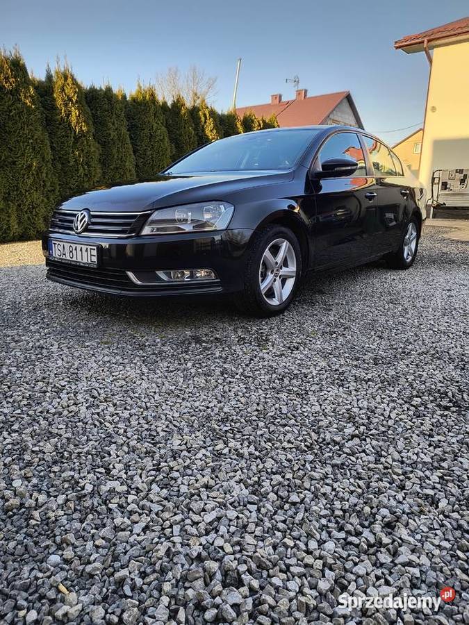 VW passat B7 bluemotion 16tdi świętokrzyskie Sandomierz
