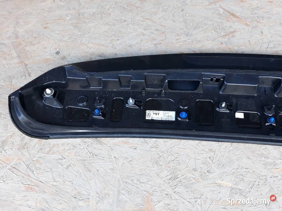 AUDI A6 C8 4K9 KOMBI SPOILER LOTKA KLAPY TYŁ Zatom Stary