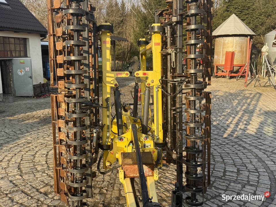 Agregat Bednar Swifter SO 6000 2S nieuszkodzony Kłodzko