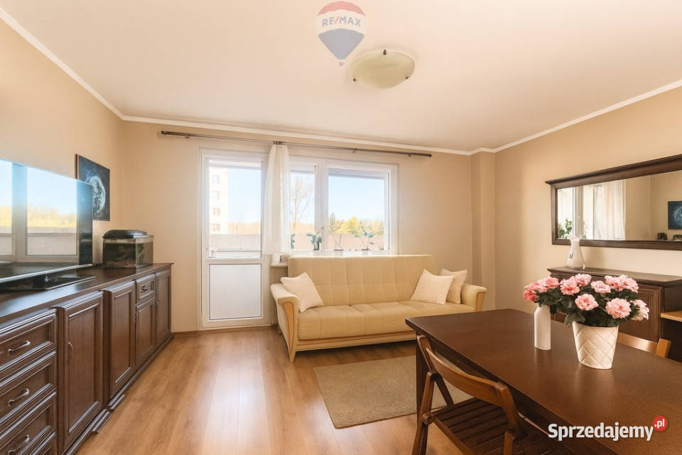 Rezerwacja Mieszkanie 3 pokoje koło lasku Dębina internet Sprzedaż Poznań