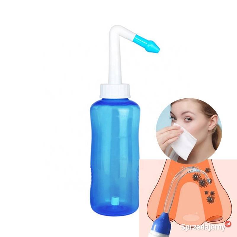 Aspirator oczyszczacz do nosa Zamość