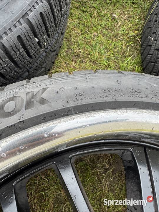 Felgi 5x112 19 Mercedes Benz Audi Volkswagen Pozostałe Rypin