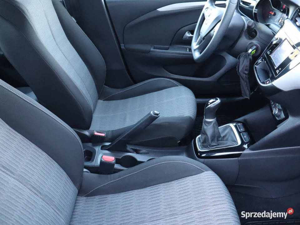 Opel Corsa 12 ABS Katowice