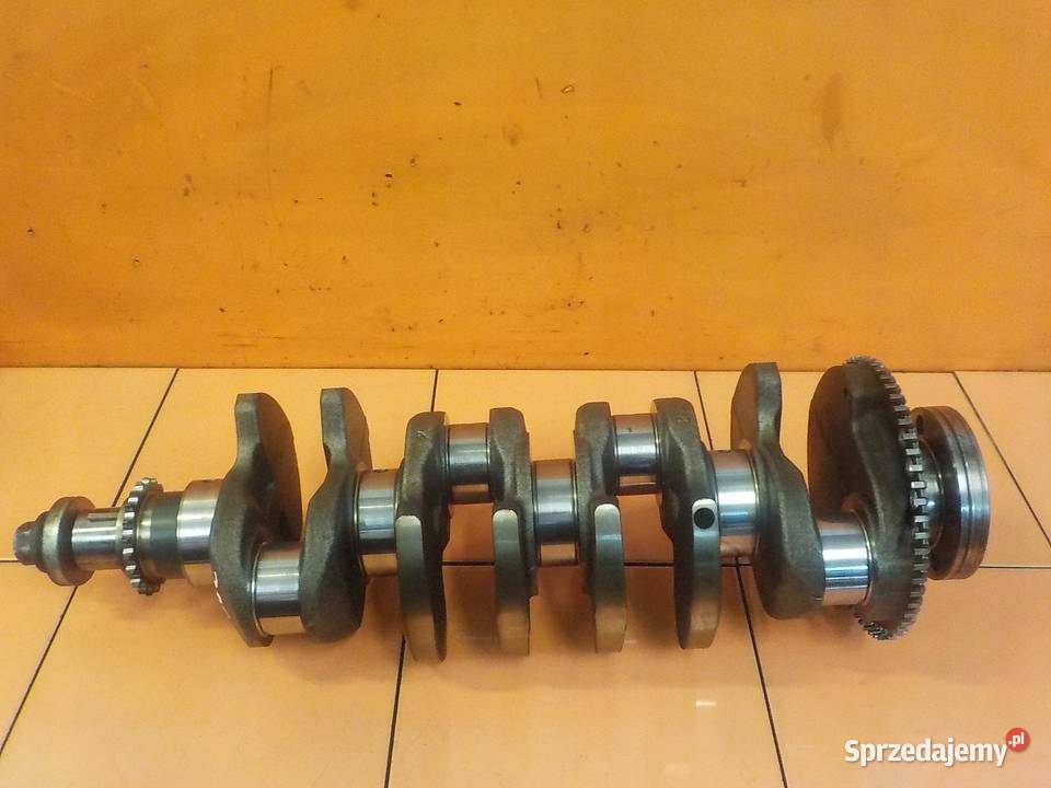 MITSUBISHI ASX LANCER 18 DID 12r 150 wal korbowy Suków