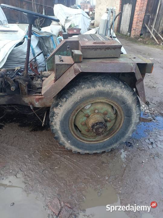 Esiok Papaj Ciągnik Sam Traktor Traktorek części Rzeszów