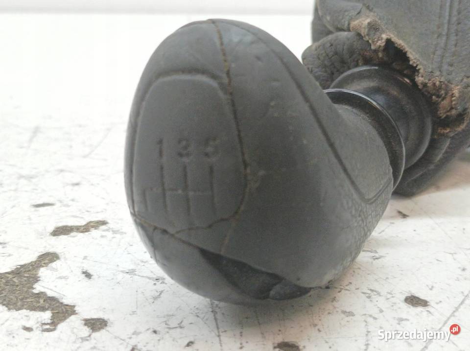 LEWAREK SKRZYNI BIEGÓW MANUAL W906 22 CDI